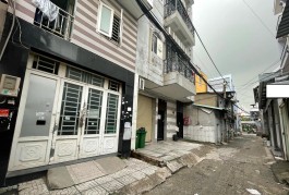Bán nhà Hẻm xe hơi, Khu Phường Tân Quý, 4 x 23.5m, 7 tỷ, 3PN