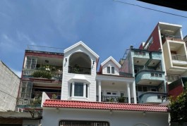 ***Bán nhà khu Etown Cộng Hòa Tân Bình**, phường 12, TB-  7 x 19 - 15 tỷ 918 triệu