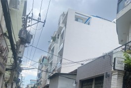 ***Bán nhà 50/4 Hiệp Nhất, phường 4 quận Tân Bình (6*15), 5 tầng, 12pn