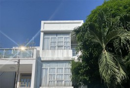 ***Bán nhà đường Lam Sơn, phường 2 Tân Bình; nhà đẹp, nở hậu, 5 tầng