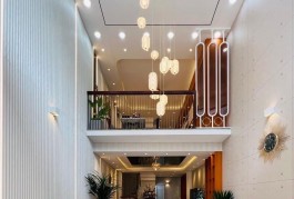 ***Bán nhà đường Lê Duy Nhuận quận Tân Bình, khu K300; 7x14; 5 tầng