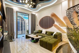 ***Bán nhà đường Trần Mai Ninh, phường 12 quận Tân Bình (5*15) 5 tầng