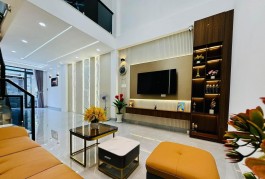 ***Bán nhà phường 12 Tân Bình, đường Trần Mai Ninh (4,1*26) - 78tr/m2