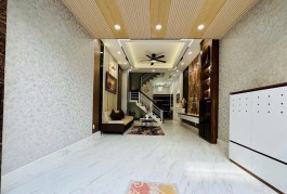 ***Bán nhà hẻm 210 Bùi Thị Xuân, phường 3 Tân Bình; 4x17 nở hậu; 3 lầu