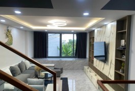 ***Bán nhà hẻm 254 Âu Cơ, hxh 8m, phường 9 Tân Bình; 318m2 - 81 tr/m2