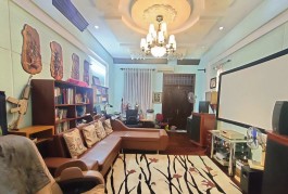 Bán nhà hẻm 7m, Khuông Việt, Phú Trung, Tân Phú, 100m2, 4 tầng, chỉ nhỉnh 11 tỷ