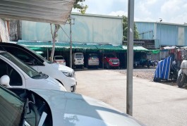 Bán đất HXH thông Lê Văn Quới, Bình Trị Đông, Bình Tân, 3520m2, ngang 50m