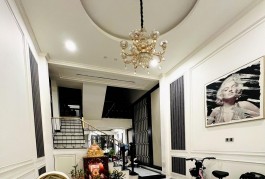 Bán nhà HXH Nguyễn Trãi, P7, Q5, 58m2, 3 tầng, nội thất xịn, ở ngay