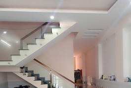 Bán nhà HXH 8m, Phan Văn Hớn. Xuân  Thới Thượng, Hóc Môn, 82m2, 2 tầng, 4,1 tỷ