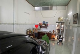 Bán nhà HXH Trần Thị Cờ, Thới An, Q12, 168m2, ngang 7.5m, chỉ nhỉnh 6 tỷ.