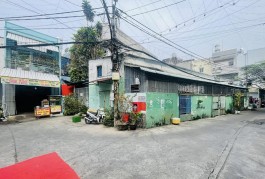Bán nhà HXT 3 mặt thoáng Vườn Lài, Phú Thọ Hoà, Tân Phú, 162m2, chỉ 9,x tỷ.