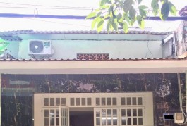 Hẻm 5m KD, ô tô ngủ trong nhà, Đuòng số 4, BHH B, Bình Tân, 42m2, 2 tầng, chỉ 2,x tỷ