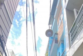 Bán nhà Hẻm xe tải Lũy Bán Bích, Quận Tân Phú, 62m², 5,6 tỷ.