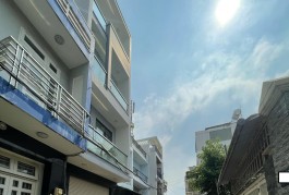 Bán Nhà Hẻm Xe Hơi 6m 4 x 12.5m Lê Trọng Tấn, Quận Tân Phú 78.0 Tr/m²