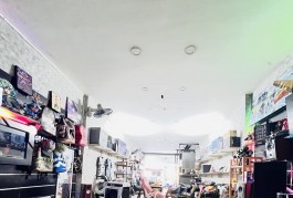 Bán nhà mặt tiền kinh doanh Hoàng Văn Thụ, P4, Tân Bình, 90m2, 2 tầng, nhỉnh 19 tỷ