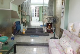Bán nhà mặt tiền kinh doanh Thích Quảng Đức, P4, Phú Nhuận, 100m2, 5 tầng, giá rẻ