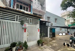 Bán nhà 81m2, Hẻm 4m, Đường Phú Thọ Hòa, Quận Tân Phú