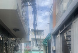 Bán nhà Hẻm xe hơi Đường Phú Thọ Hòa, Quận Tân Phú, 4 x 12m, 3,9 tỷ.