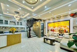 **Bán nhà phường 14 Tân Bình, hẻm 11 Trương Công Định (7*14) - 86tr/m2