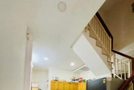 **Bán nhà phường 3 quận Tân Bình**, HXH Nguyễn Bặc, gần chợ PVH, 1L