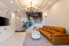 ***Bán nhà dường nhánh Bành Văn Trân, phường 7 Tân Bình (4*15) 3 lầu