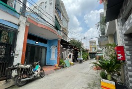 Bán nhà (4 x 20)m, Hẻm xe tải 7m Đường Tân Kỳ Tân Quý, Tân Phú