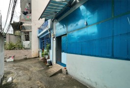 Bán nhà Hẻm xe hơi Thạch Lam, 4 x 15m, 3.7 tỷ, SHR