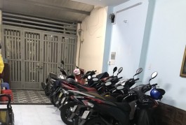 Bán căn hộ dịch vụ Quận 3, CMT8, 8 phòng, 9.6 tỷ.