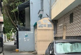 Bán nhà HXH 81/64 Nguyễn Cửu Vân Bình Thạnh 5.2 x 15m DT thực tế 98 m2 giá 10,9 tỷ chù ngộp