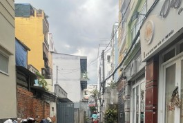 Bán CHDV NGUYỄN TRONG TUYỂN - PHÚ NHUẬN - 115m2 - 18 phòng - 125tr/th