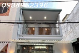 TÔI CHÍNH CHỦ BÁN NHÀ  HXH 6M - TIỆN NGHI GẦN TRƯỜNG CẤP 1,2,3 VÀ ĐẠI HỌC CÔNG NGHIỆP THỰC PHẨM,  - KINH DOANH ĐỈNH - DÒNG TIỀN 10TR - 50M2 (