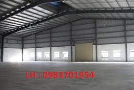 Cho Thuê hoặc Bán Nhà Xưởng Lớn Tỉnh Lộ 15, Xã Tân Thạnh Đông