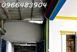 Cho thuê nhà nguyên căn 650m2 đường 2 - Trường Thọ