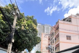 Bán nhà HXT Tô Hiệu 8x16m2 3T gần chợ, trường học khu dân trí cao giá chỉ 16 tỷxx