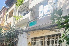 BÁN NHÀ MẶT PHỐ CỐNG QUỲNH - QUẬN 1 - 76M2 - 4 TẦNG - 19.9 TỶ - SỔ HỒNG