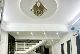 BÁN NHÀ ĐẸP 4 TẦNG_6PN_ GẦN ĐH VĂN HIẾN_ HXH_SHR_ 5TY9 CÒN TL