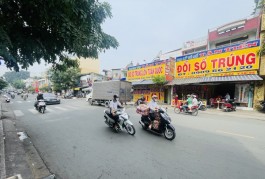 BÁN NHÀ 3T 66M2 NGUYỄN CỬU ĐÀM, TÂN SƠN NHÌ, TÂN PHÚ, GIÁ 7TỶx