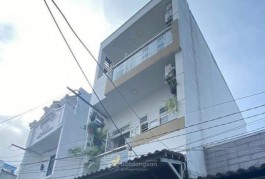[ CHÍNH CHỦ KẸT TIỀN CẦN ]Bán nhà 18m² Thạnh Lộc 27, Q.12, 2.5 tỷ, sổ hồng