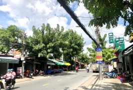 Mặt tiền kinh doanh Phạm Thế Hiển 236m2 nở hậu 5.8 chỉ 17 tỷ