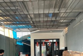 Mặt tiền Phú Định 7x42 240m2 chỉ 17 tỷ 5