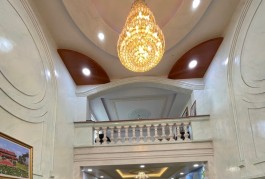 Mặt tiền kinh doanh An Dương Vương 5x41 chỉ 27 tỷ 5