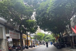 Bán nhà mặt tiền kinh doanh Bàu Cát 1, P14, Tân Bình, 56m2, 4 tầng, giá HXH