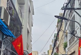 Bán nhà hẻm xe hơi, 60m2 Nguyễn Tư Giản Gò Vấp, chỉ 6 tỷ