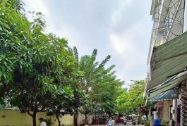 Mặt tiền Bông Sao, ngay chợ Bùi Minh Trực, 4.5x16 Ở Ngay chỉ 14 tỷ