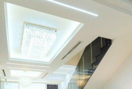 Mặt tiền An Dương Vương 4.5x20 thiết kế 5 sao chỉ 15 tỷ 9
