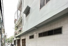 NHÀ DT TO - HẺM TRẢI NHỰA XE HƠI ĐẬU CỬA - Q10 TÔ HIẾN THÀNH ĐỐI DIỆN BIG C - Q10 - 61M2 - 3 TẦNG BTCT - GIÁ CHỈ 8 T 5