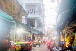 Mặt tiền chợ Rạch Ông ngang 6.5m chỉ 12 tỷ