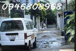 Nhà 4 tầng HXH Đường số 27 P.Hiệp Bình Chánh Tp.Thủ Đức, DT 90 m2 (4,8x19) Chỉ nhỉnh 8 tỷ TL