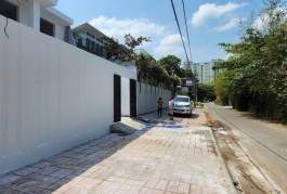 Mặt tiền Lê Bôi 12x20 P7 Q8 chỉ 17 tỷ 5