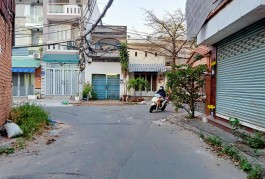 BÁN NHÀ HẺM HOÀ BÌNH, HIỆP TÂN, TÂN PHÚ - 5.5 TỶ - 51M2 - 2 TẦNG, SỔ HỒNG CHÍNH CHỦ